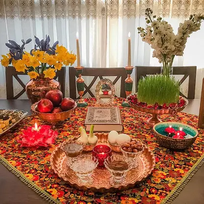 ترانه های نوروزی