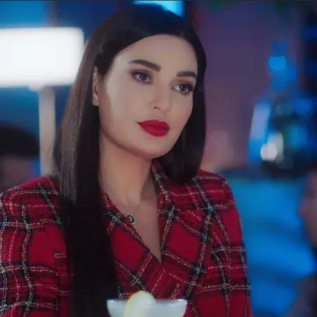 لو بص فی عینی