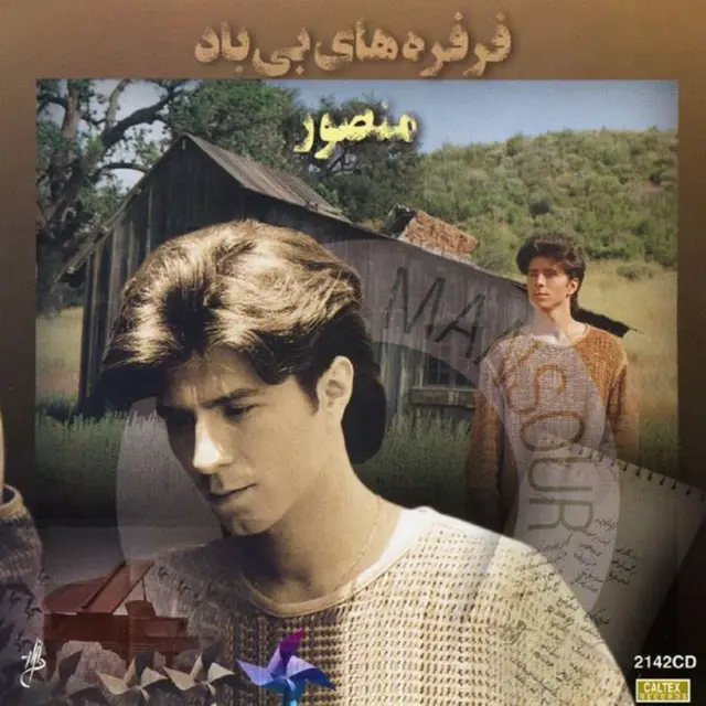 فرفره های بی باد